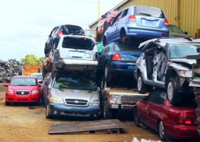 Cash for scrap cars in Melbourne Victoria Australoa
