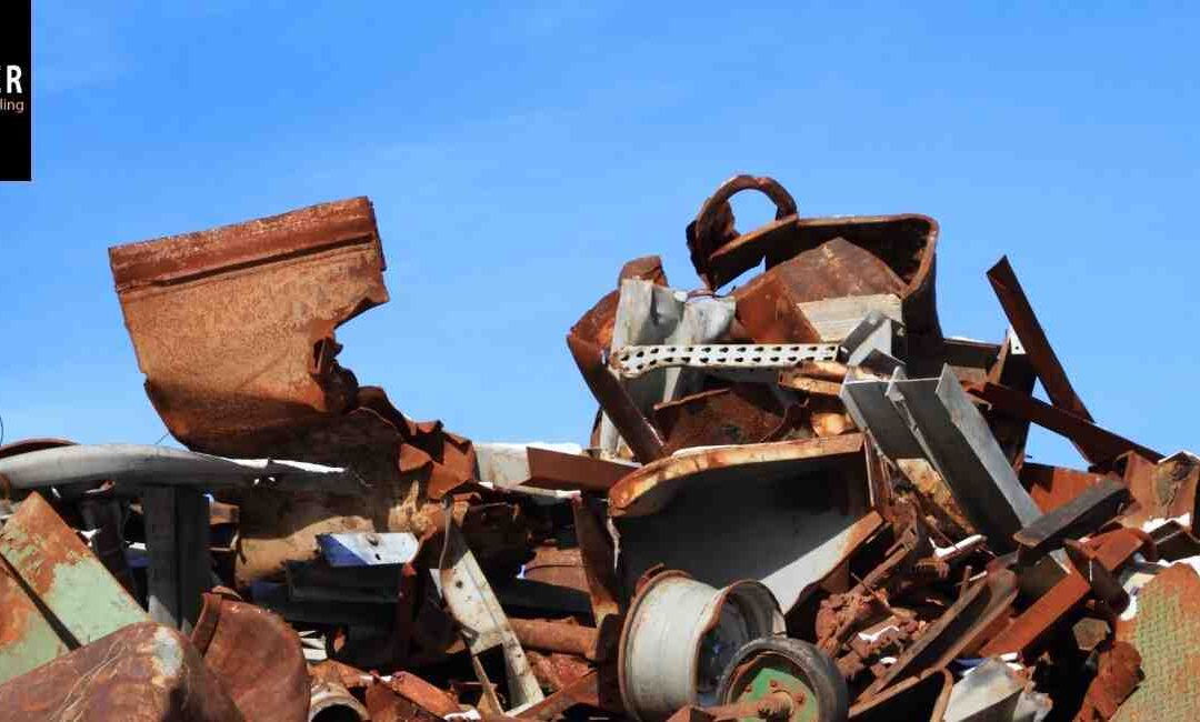 How Recycling Scrap Metal Helps Reduce Greenhouse Gases