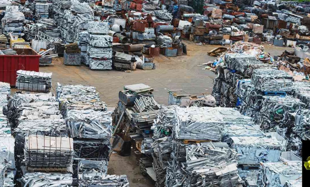 Metal Recycling – It’s Benefits & How Scrap Can Save the Planet