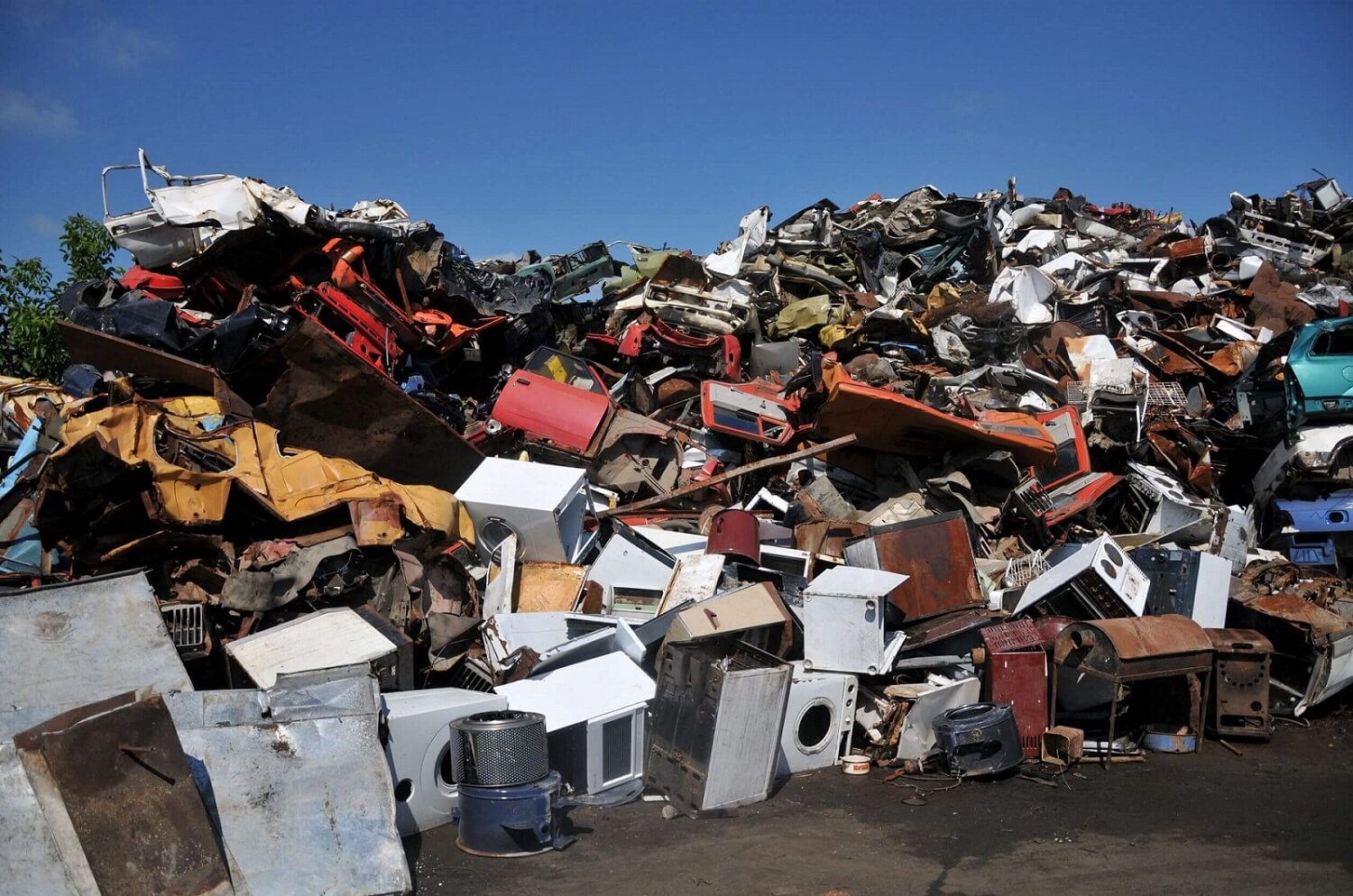 Super Metal Recycling - Scrap yard
