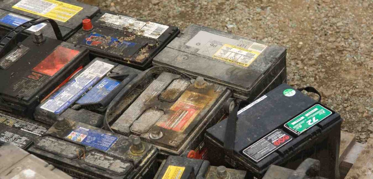 Car Battery Disposal And Recycling Melbourne » Super Metal Recycling