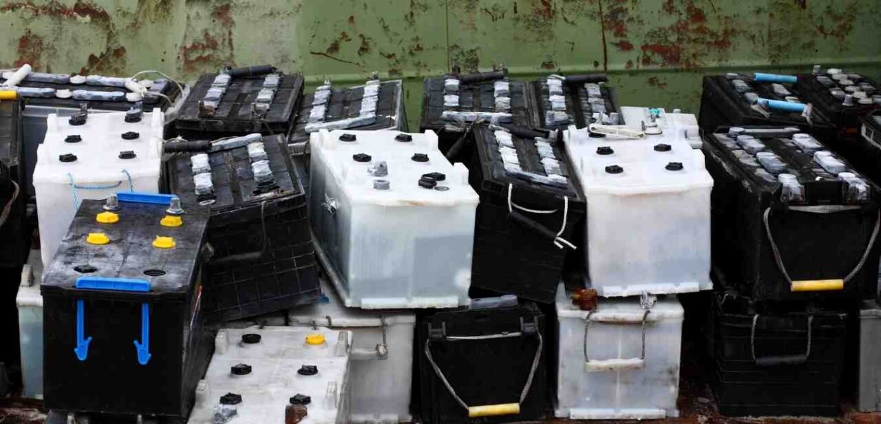 Car Battery Disposal And Recycling Melbourne » Super Metal Recycling