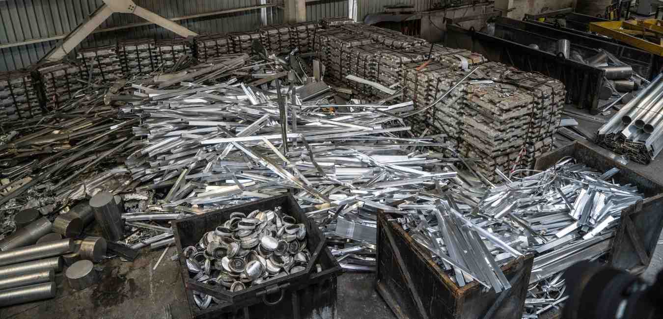 scrap aluminium price