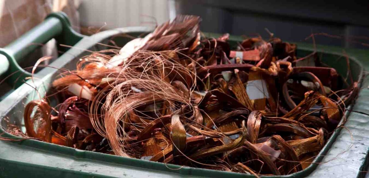 Copper Recycling Prices Melbourne Australia » Super Metal Recycling
