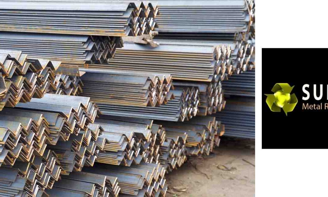Ferrous and Non-Ferrous Scrap Metal