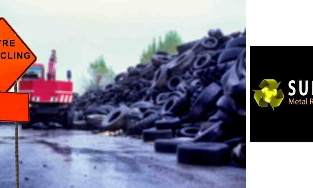 The Importance of Tire Recycling