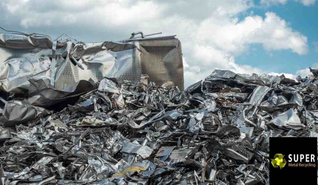 Can I Get Cash for Stainless Steel Scrap