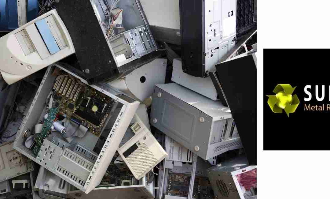 E-Waste and the Importance of Electronics Recycling