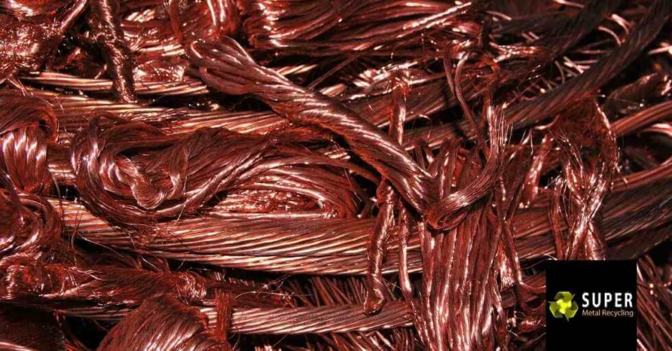How To Calculate Copper Wire Recovery Rates » Super Metal Recycling