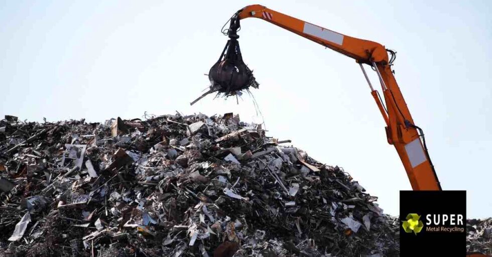 How to Recycle Scrap Metal » Super Metal Recycling