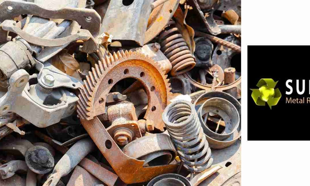 Places to Find Scrap Metal