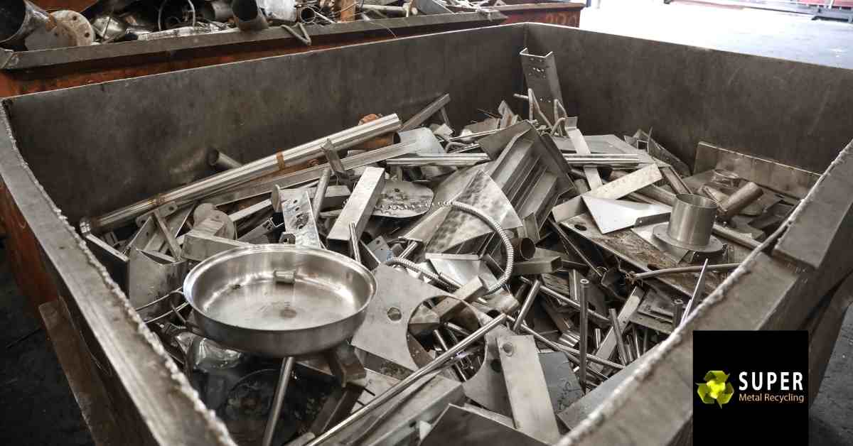 Why You Should Sort Scrap Metal