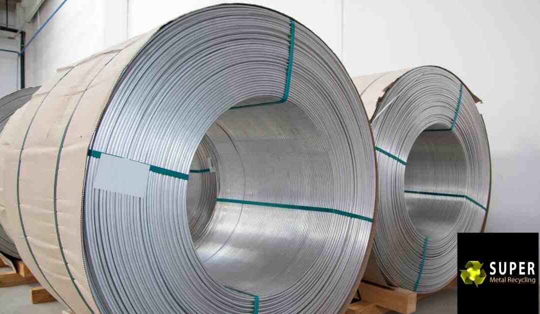 Why is aluminium environmentally friendly