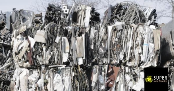 The World of Metal Recycling The Facts