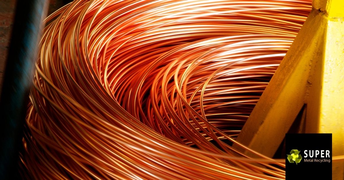 Why is it better to recycle copper Why is it better to recycle copper