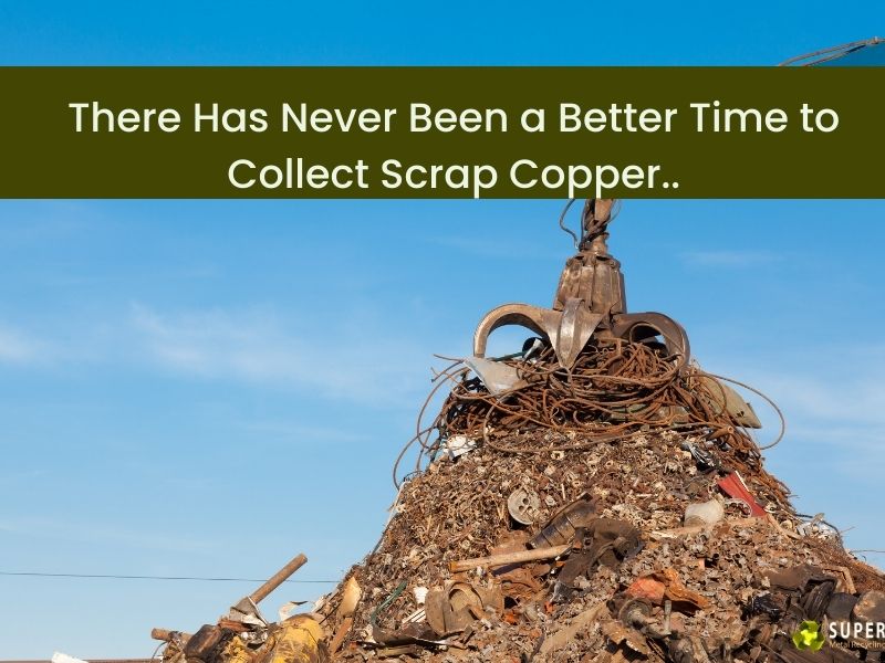 Top 5 Metal Recycling Tips for the Summer