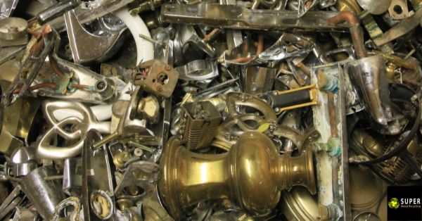 Why Should You Clean Your Brass Scrap Metal? by Metal Recycling
