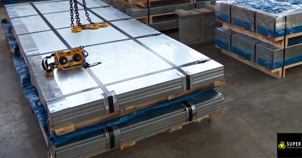 Can Galvanized Steel be Recycled?