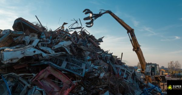 How Does Metal Recycling Help Your Business? » Super Metal Recycling