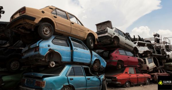 How to get the best price for your scrap car How to get the best price for your scrap car