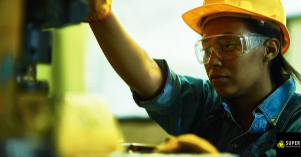 Recycling Sustains Manufacturing