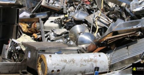 What Are The Most Valuable Sources Of Scrap Metal? » Super Metal Recycling