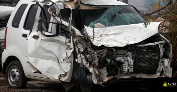 What To Do With Cars That Are Damaged Beyond Repair