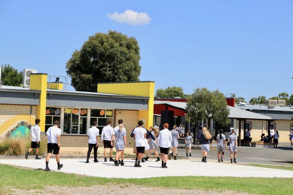 Carrum Downs Secondary College