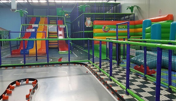 Crocs Playcentre Lyndhurst Crocs Playcentre Lyndhurst