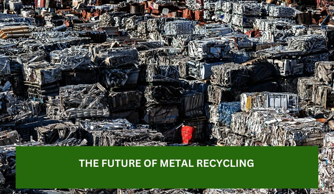 The Future Of Metal Recycling: Super Metal Recycling's Innovative ...