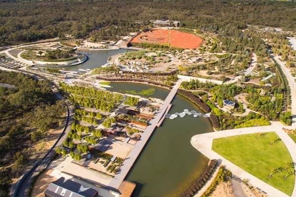 Royal Botanic Gardens Cranbourne