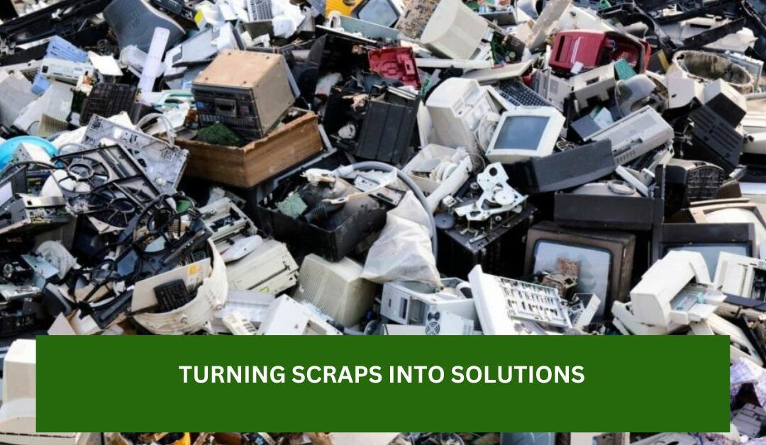 Turning Scraps into Solutions: Super Metal Recycling’s Approach to Circular Resource Management