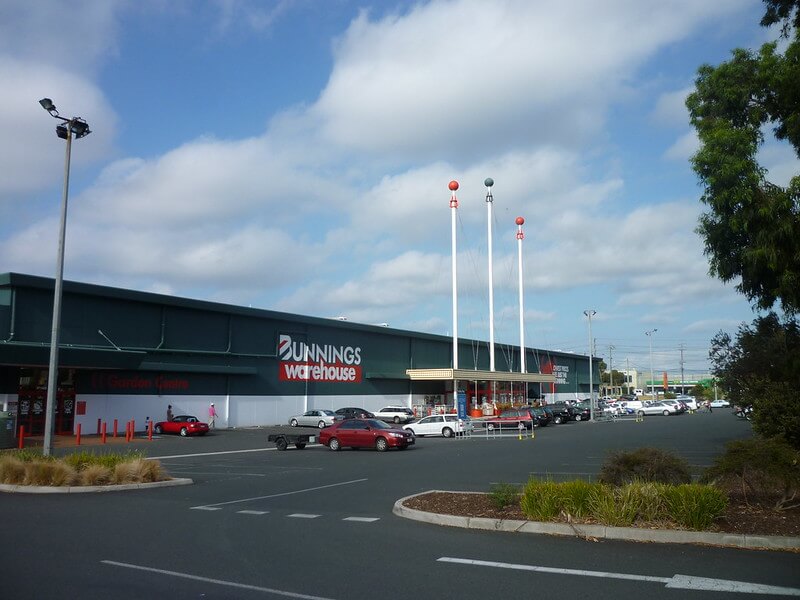 Bunnings Moorabbin