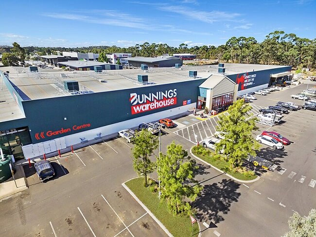 Bunnings Springvale » Super Metal Recycling