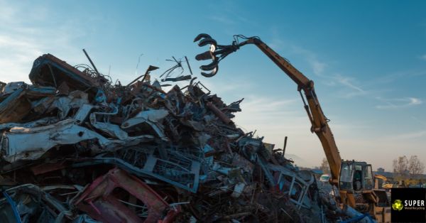 A Step-by-Step Guide to Scrap Metal Recycling in Melbourne