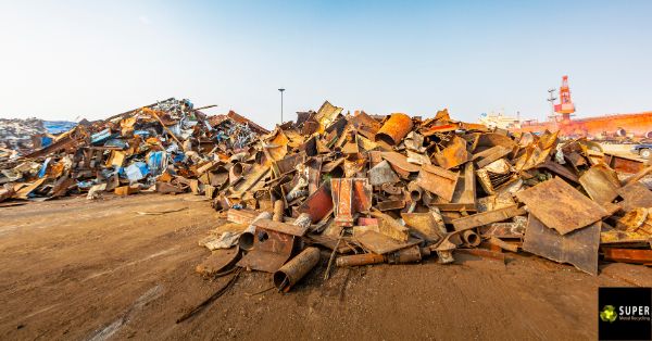 Community Spotlight: How Melbourne Neighbors Come Together for Scrap Metal Recycling