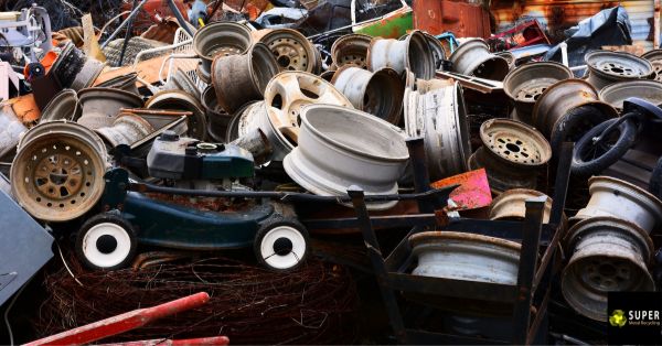 Scrap Metal Recycling Trends: What’s New in Melbourne?