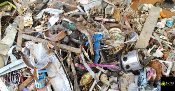 Sustainable Practices: Scrap Metal Recycling Initiatives in Melbourne