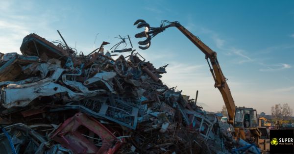 Does Scrap Metal Recycling Really Benefit The Economy And Environment?