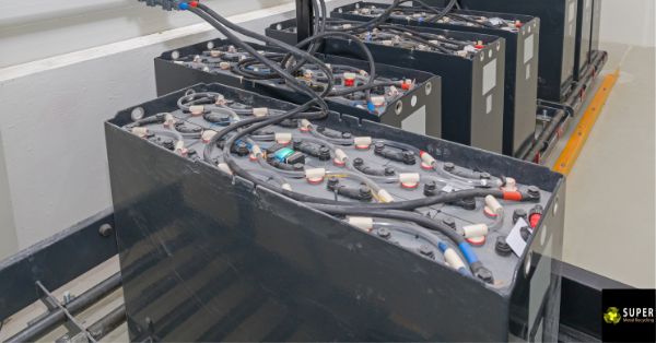 Factors Impacting Value of Scrap Lead Acid Batteries