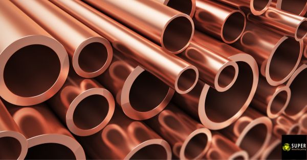 Why Copper is Recognized As The King of Scrap Metal