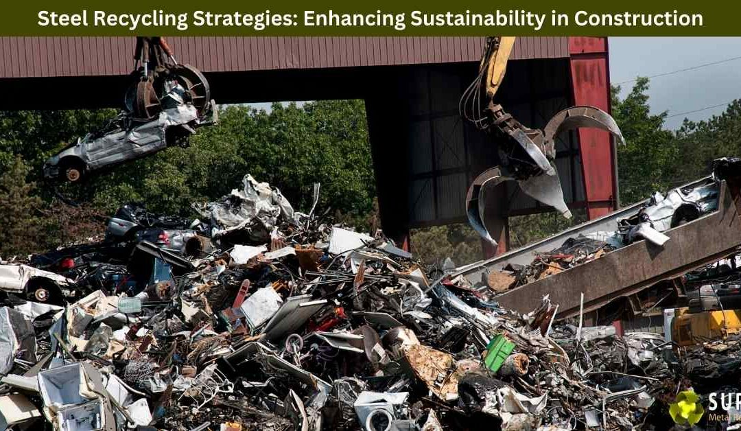 Steel Recycling Strategies: Enhancing Sustainability in Construction