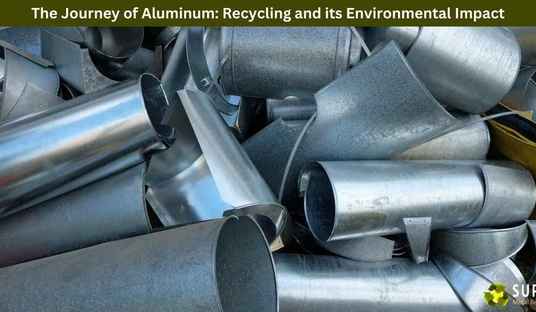 The Journey of Aluminum: Recycling and its Environmental Impact