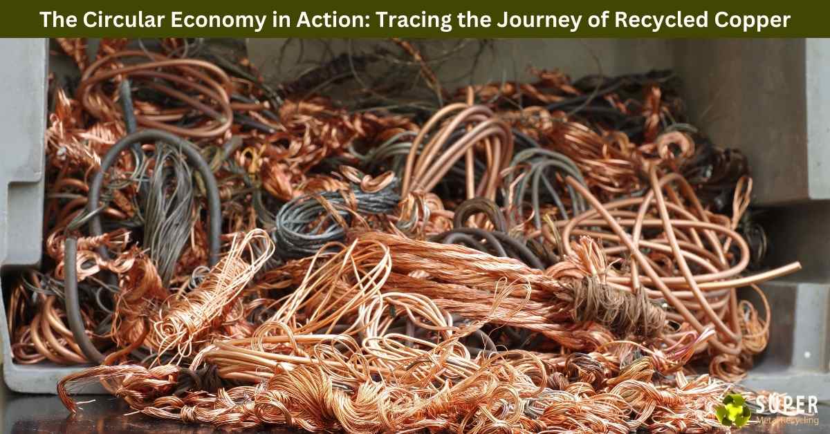 The Circular Economy in Action: Tracing the Journey of Recycled Copper ...