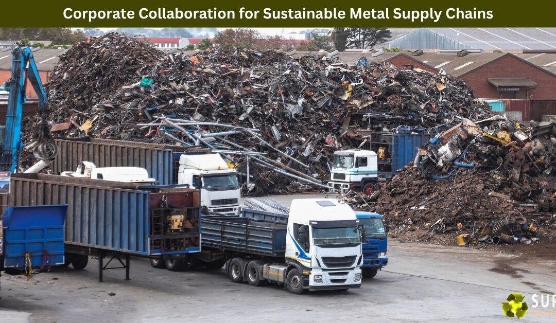 Corporate Collaboration for Sustainable Metal Supply Chains