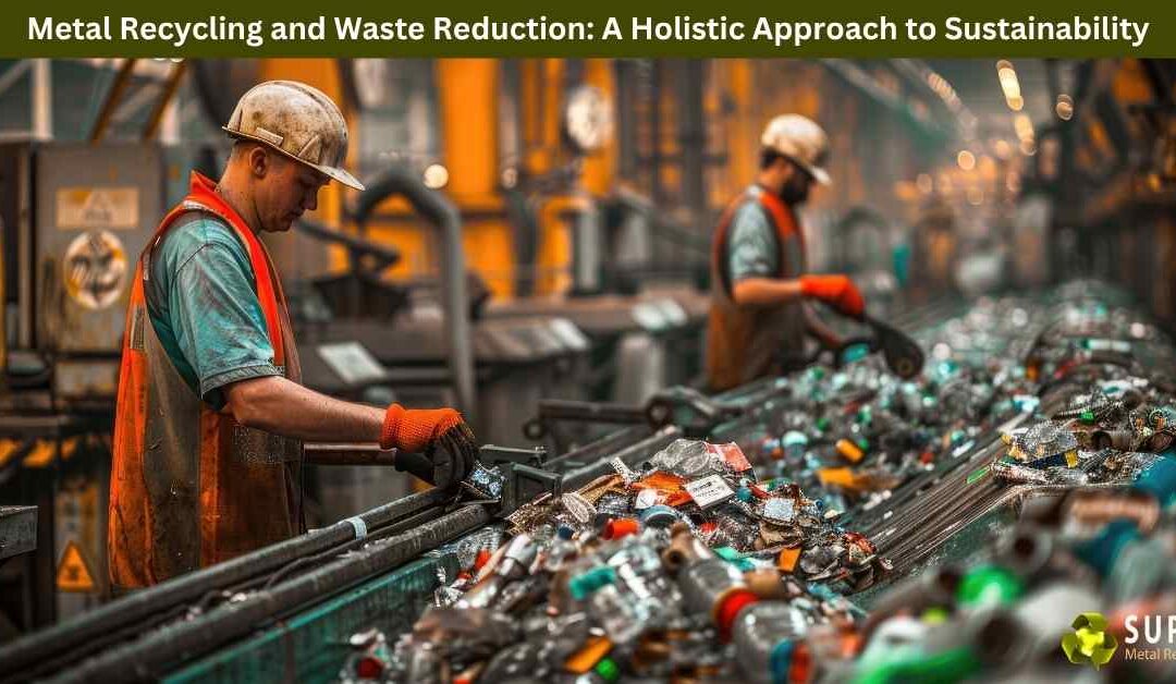 Metal Recycling and Waste Reduction: A Holistic Approach to Sustainability