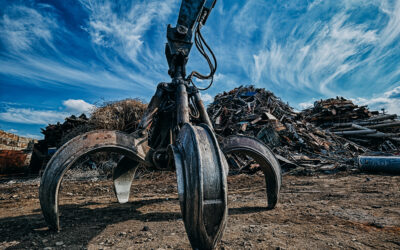 Scrap Metal Recycling in Victoria: Turning Waste into Strategic Value